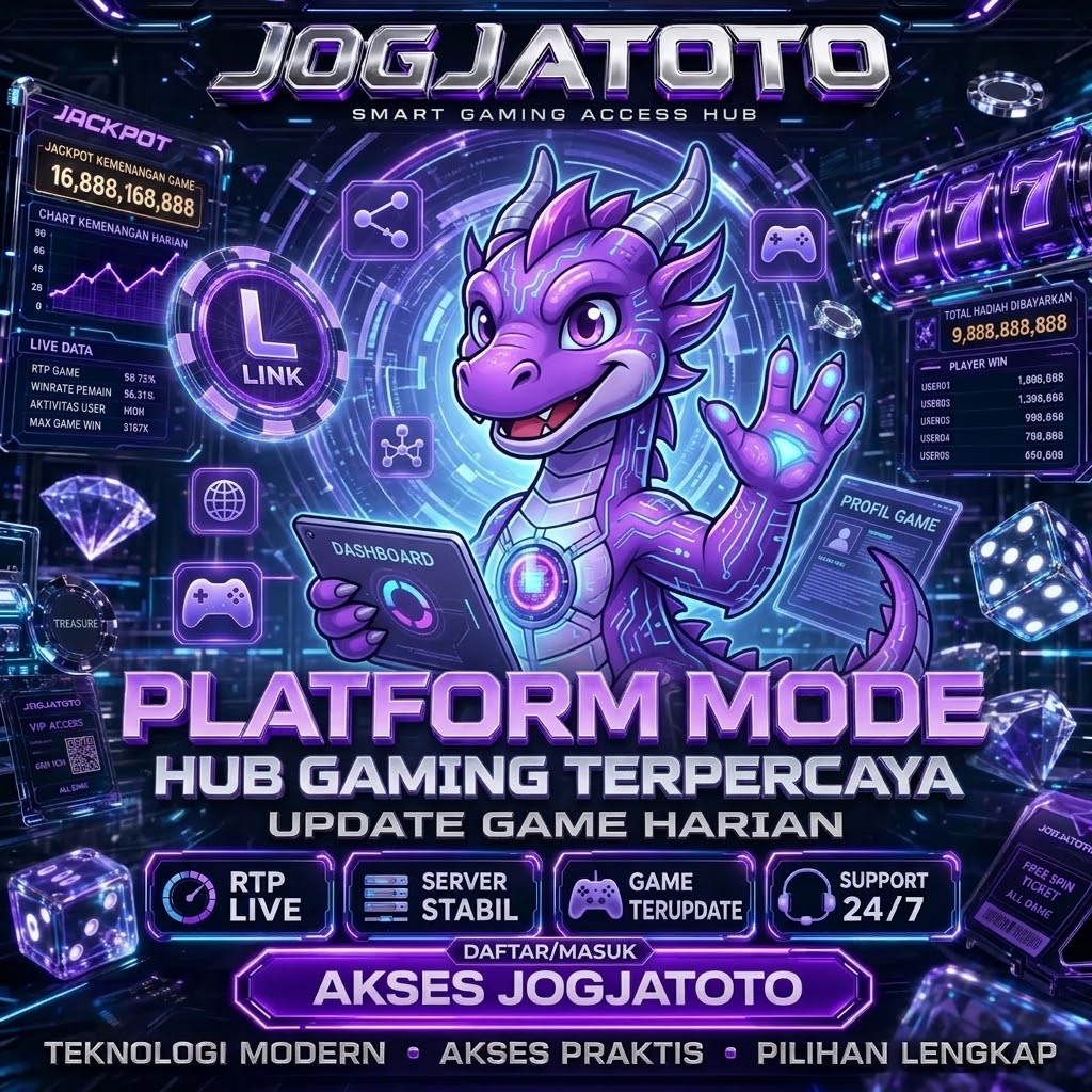 JOGJATOTO Link Login Alternatif Info Bocoran Game Scatter JP in Medan